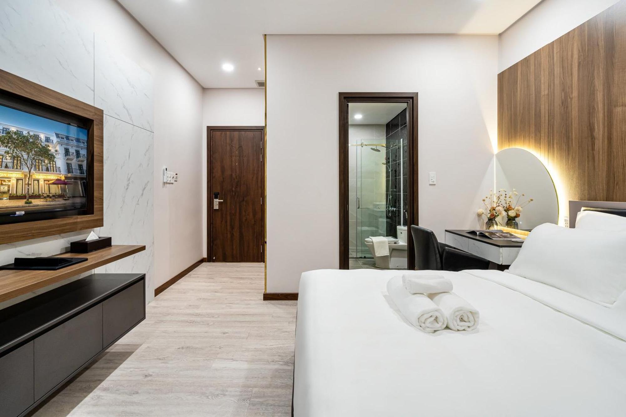 Vin Hotel Vĩnh Long المظهر الخارجي الصورة