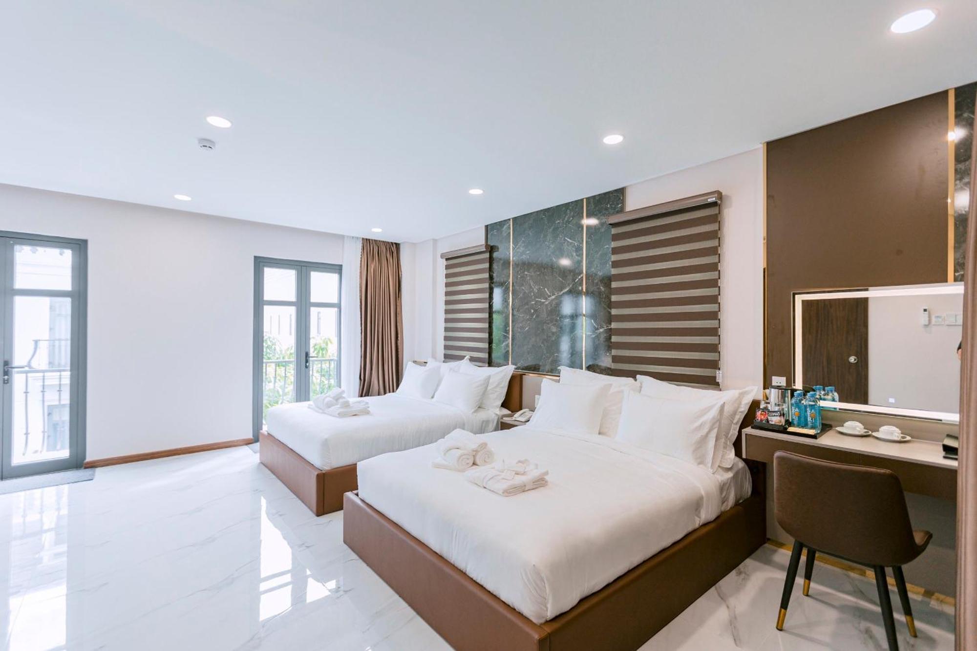 Vin Hotel Vĩnh Long المظهر الخارجي الصورة