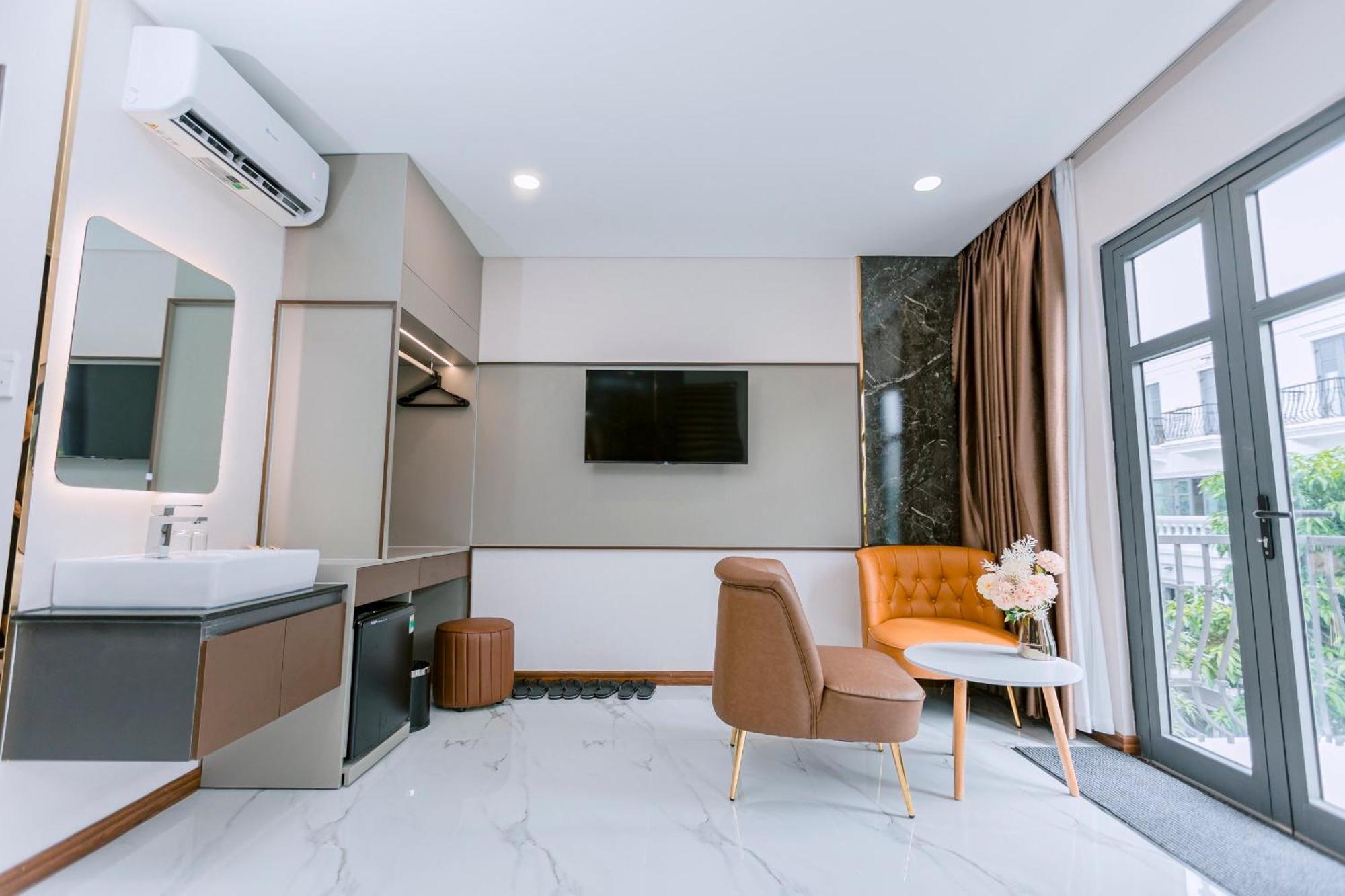 Vin Hotel Vĩnh Long المظهر الخارجي الصورة