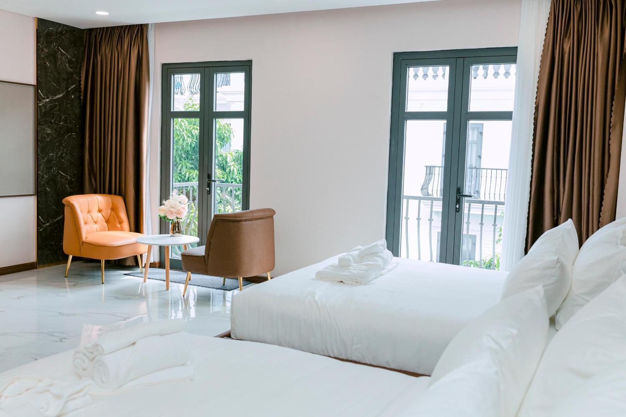 Vin Hotel Vĩnh Long المظهر الخارجي الصورة