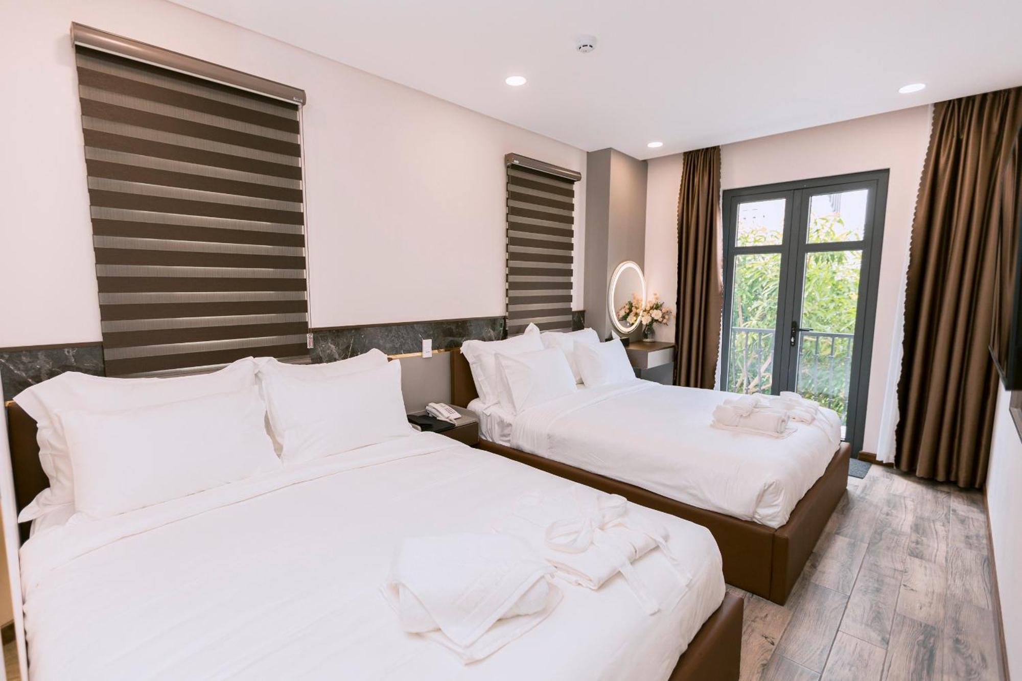 Vin Hotel Vĩnh Long المظهر الخارجي الصورة
