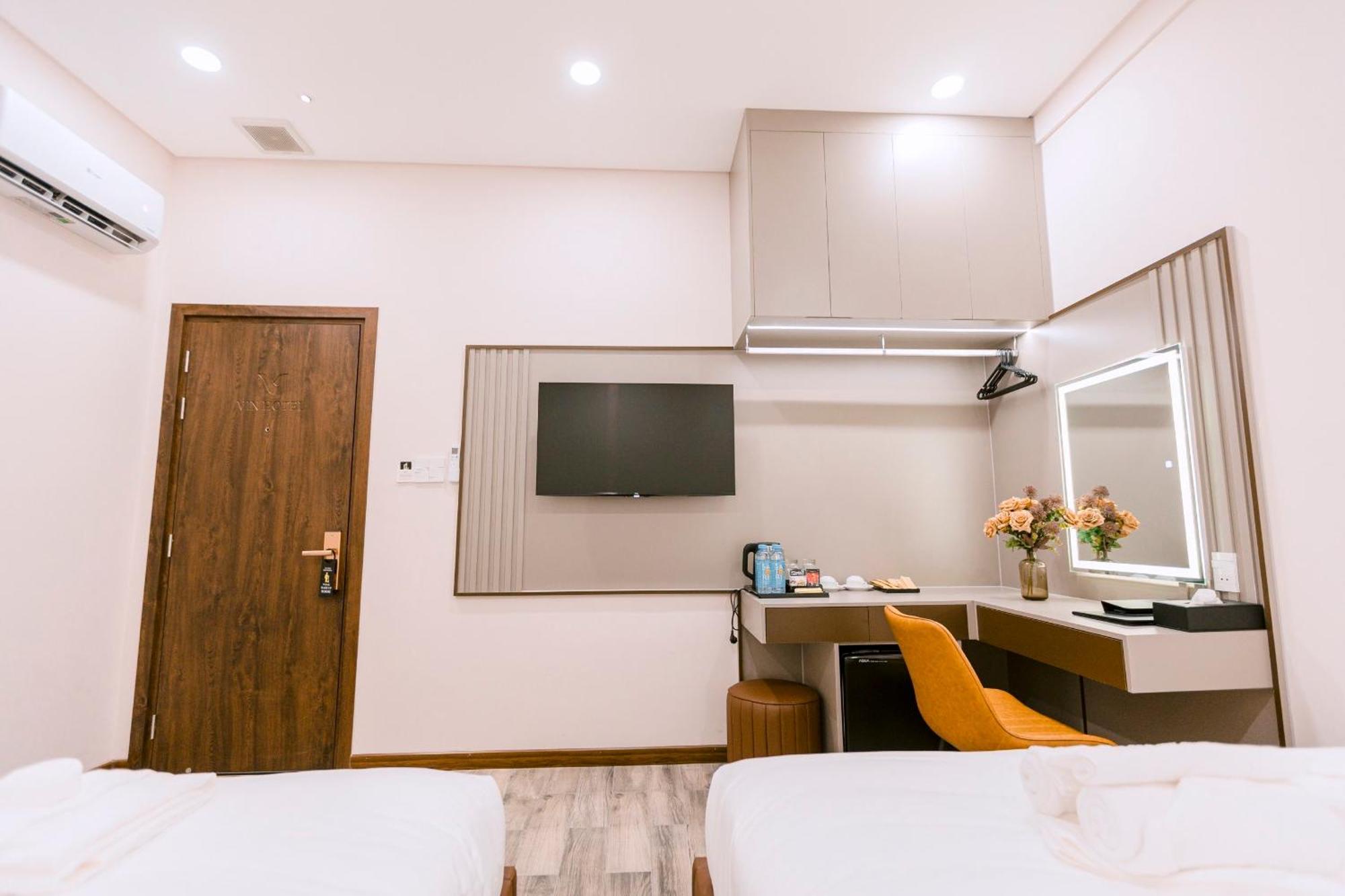 Vin Hotel Vĩnh Long المظهر الخارجي الصورة