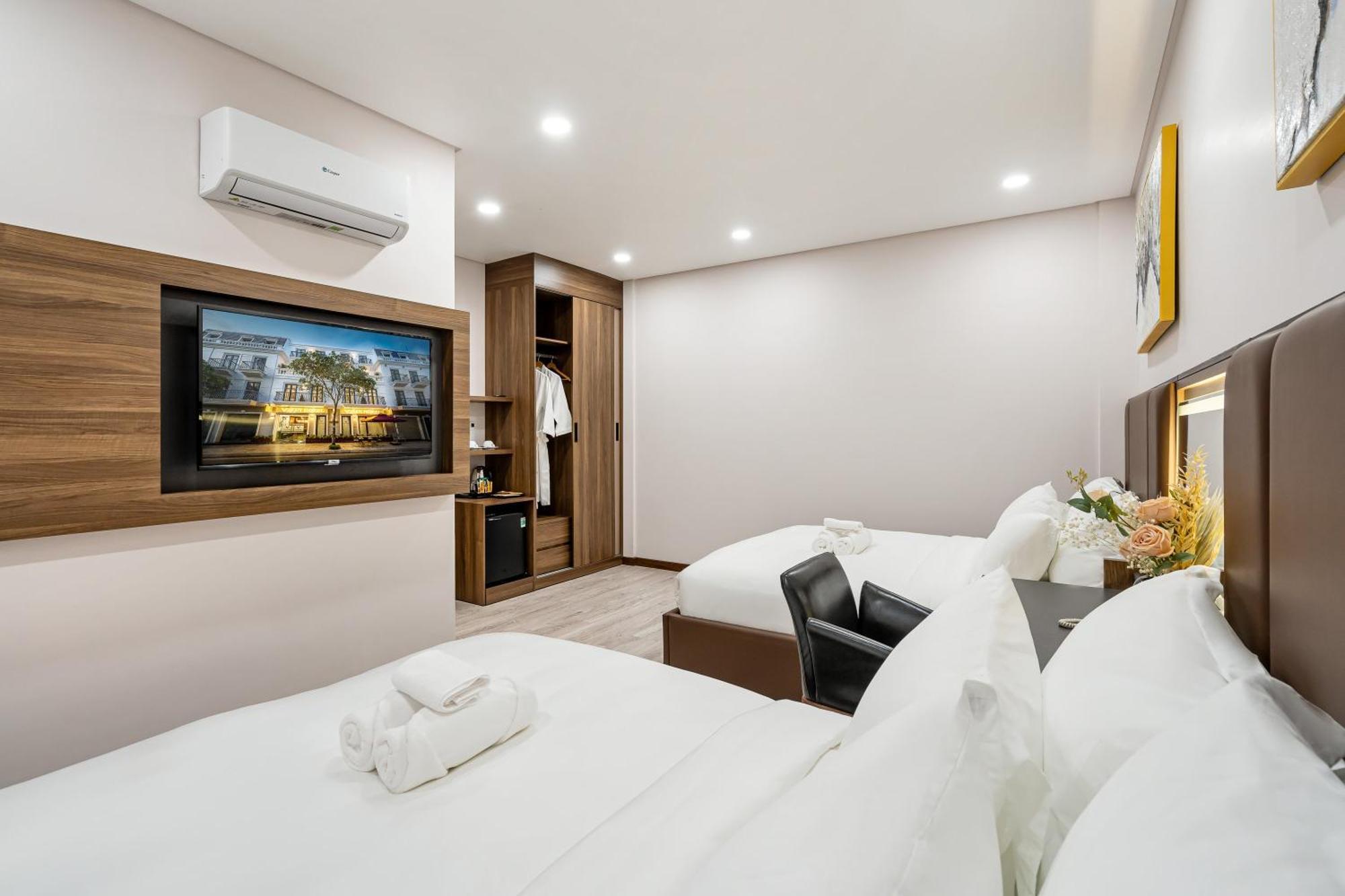 Vin Hotel Vĩnh Long المظهر الخارجي الصورة