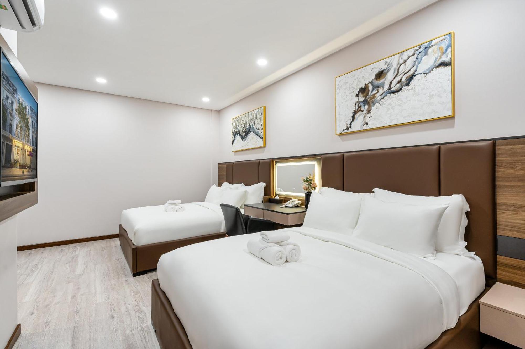 Vin Hotel Vĩnh Long المظهر الخارجي الصورة