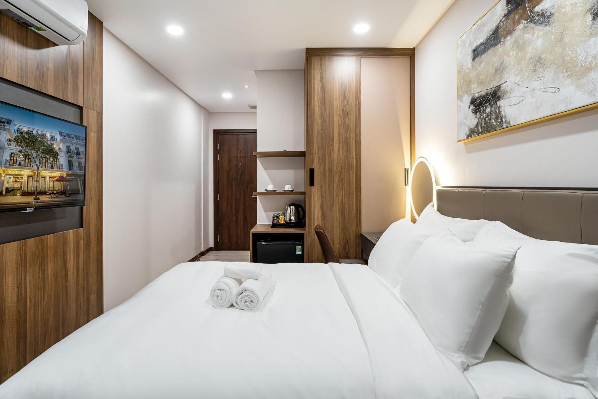 Vin Hotel Vĩnh Long المظهر الخارجي الصورة