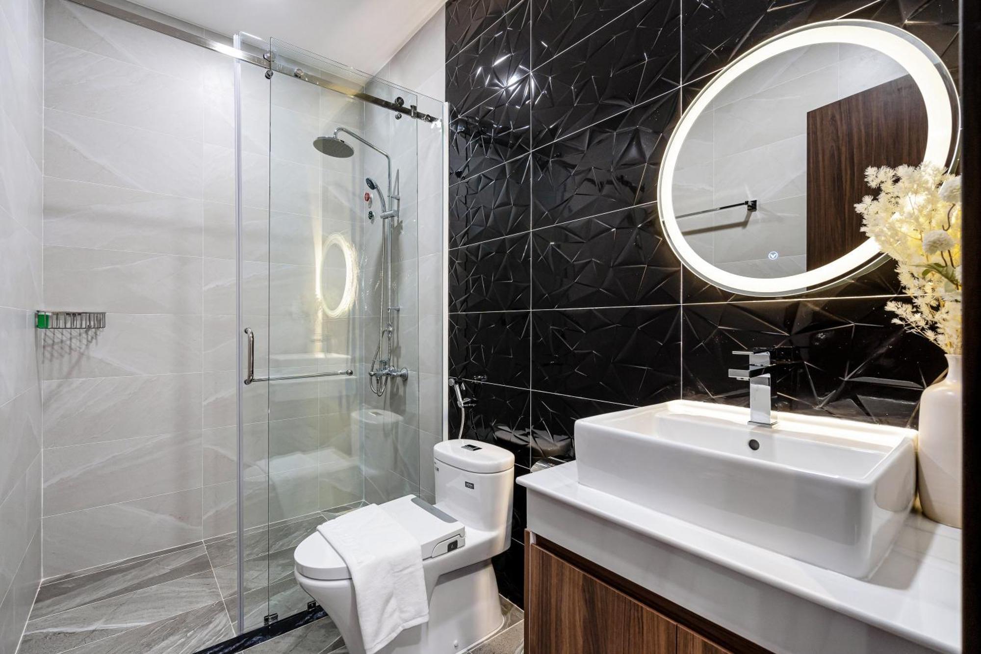 Vin Hotel Vĩnh Long المظهر الخارجي الصورة