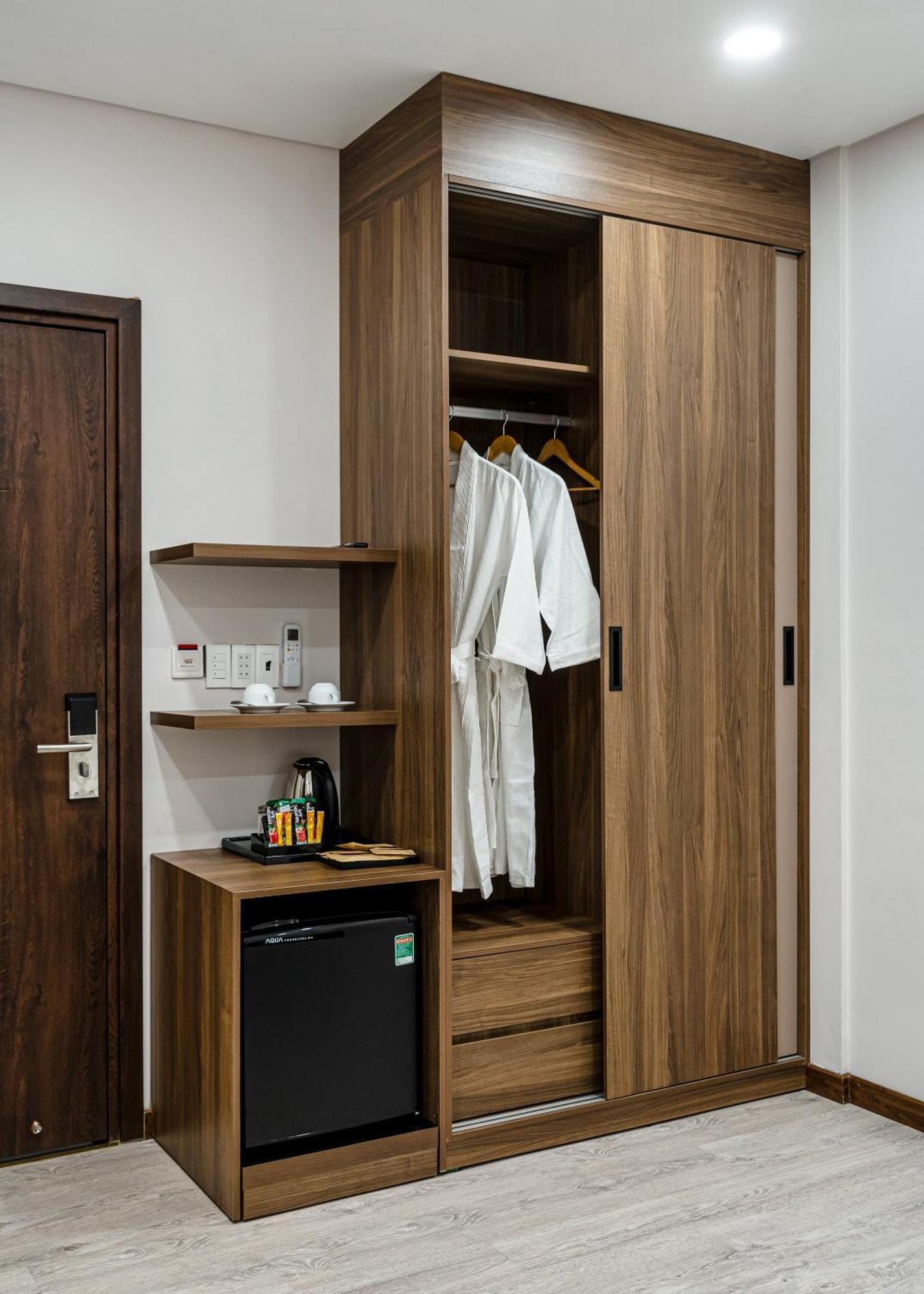 Vin Hotel Vĩnh Long المظهر الخارجي الصورة