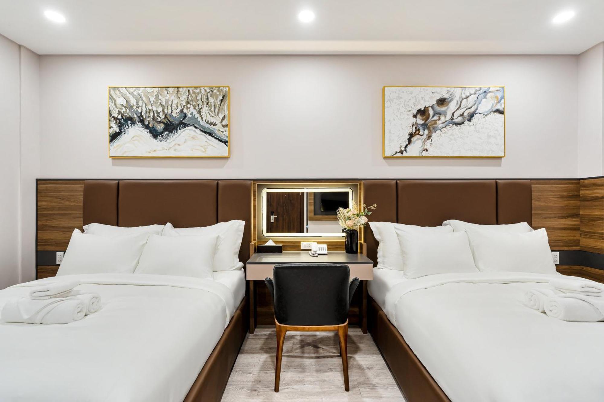 Vin Hotel Vĩnh Long المظهر الخارجي الصورة
