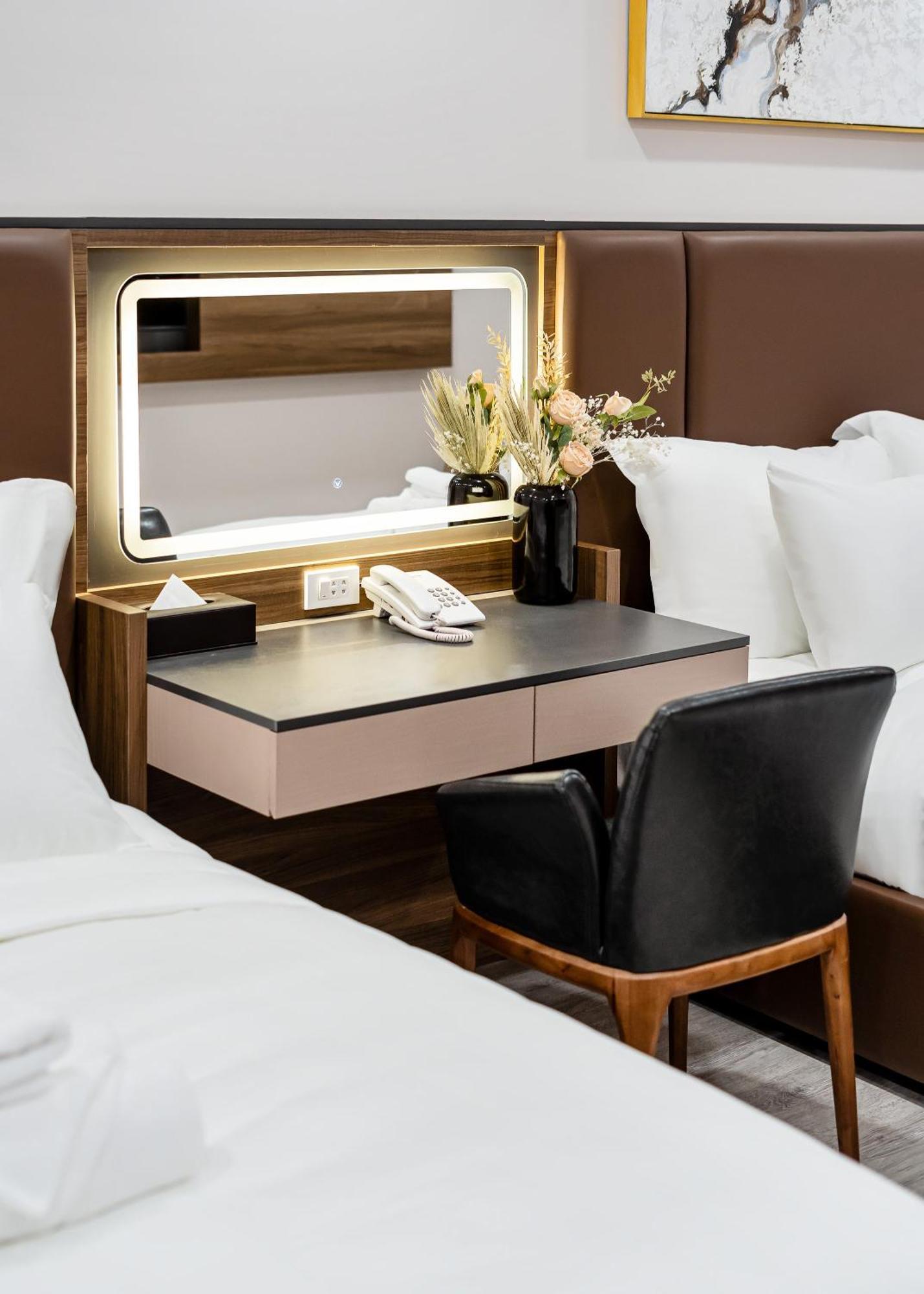Vin Hotel Vĩnh Long المظهر الخارجي الصورة