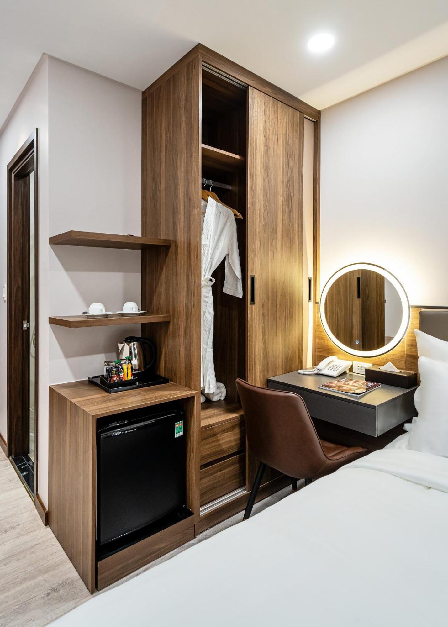 Vin Hotel Vĩnh Long المظهر الخارجي الصورة