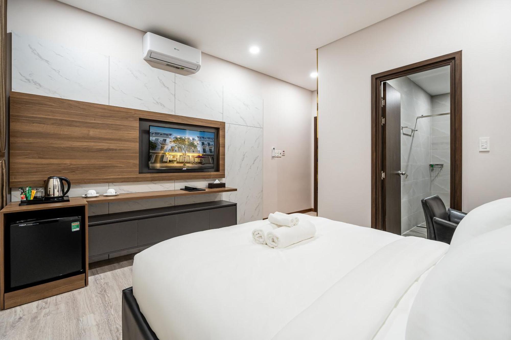 Vin Hotel Vĩnh Long المظهر الخارجي الصورة