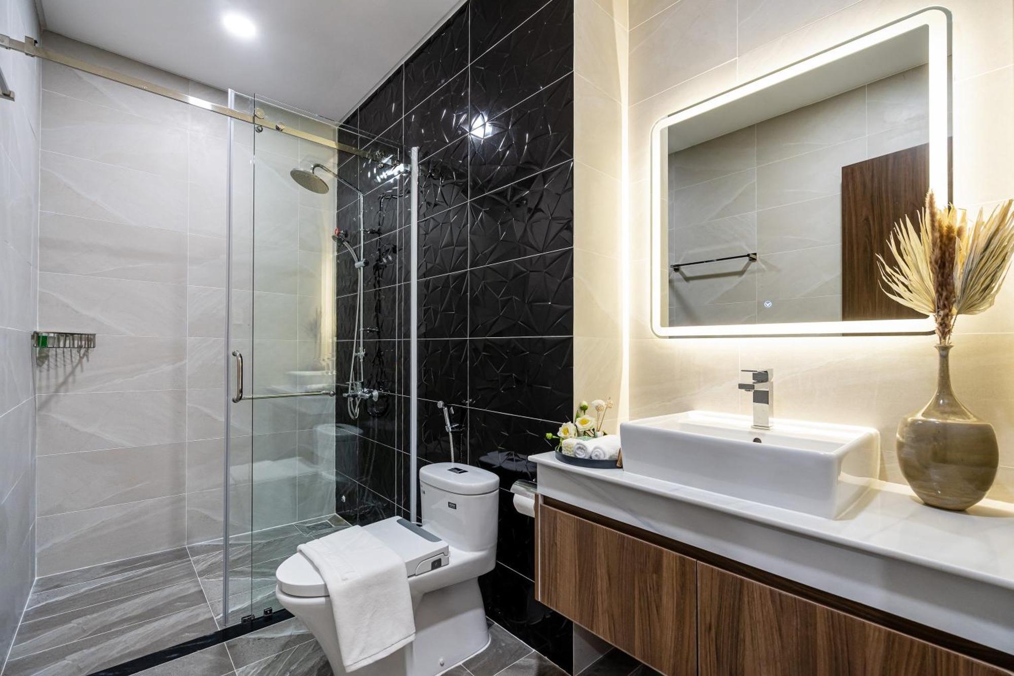 Vin Hotel Vĩnh Long المظهر الخارجي الصورة