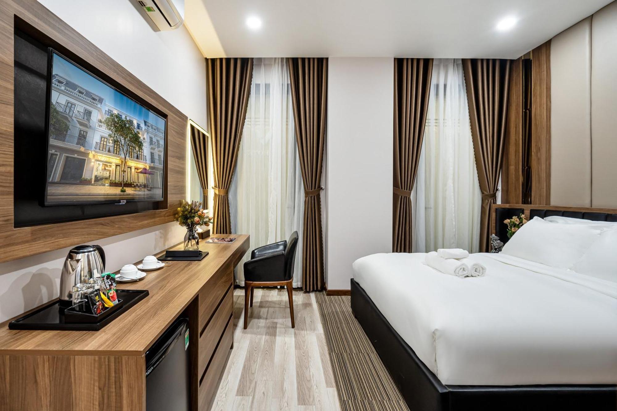Vin Hotel Vĩnh Long المظهر الخارجي الصورة
