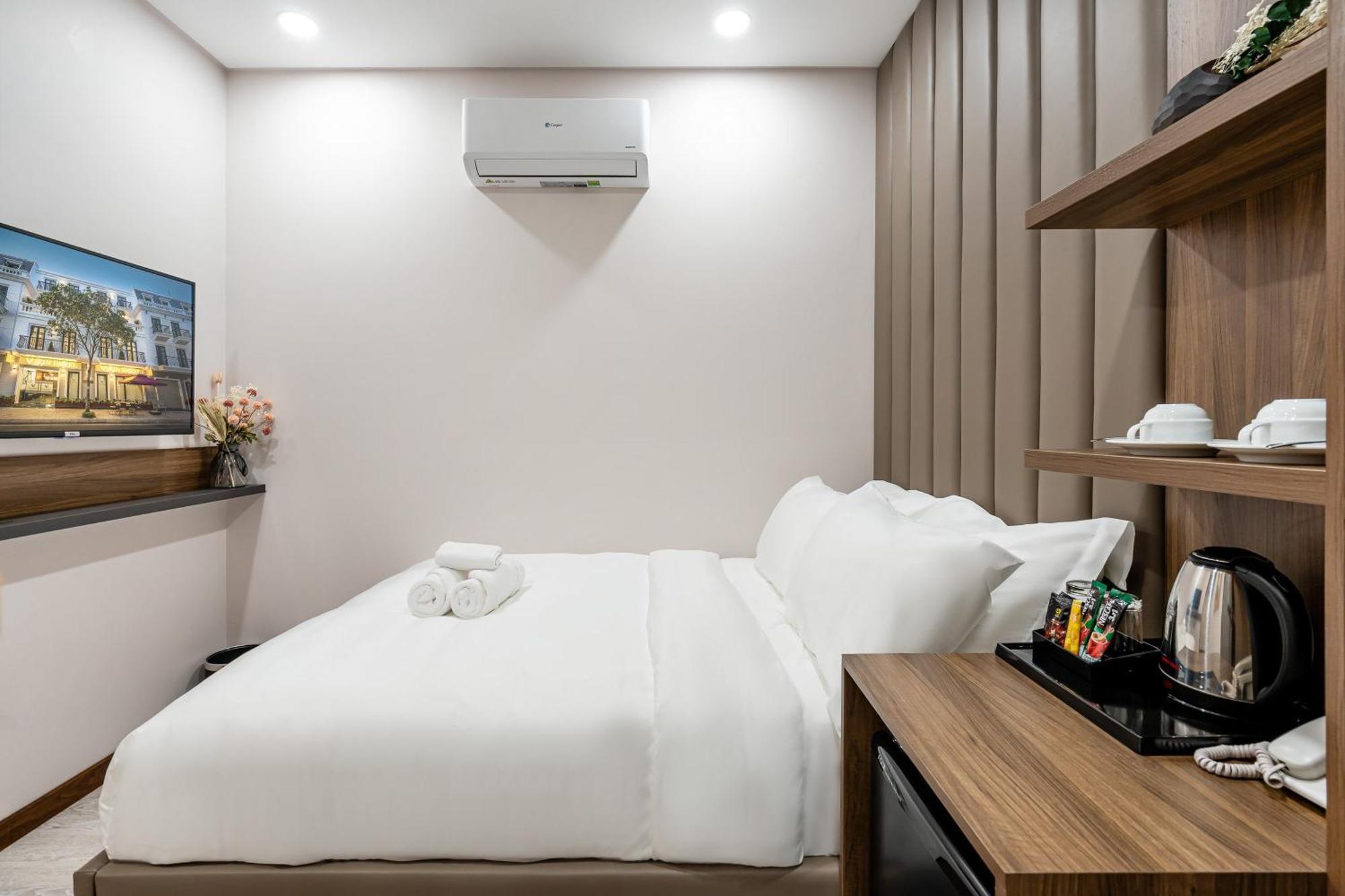Vin Hotel Vĩnh Long المظهر الخارجي الصورة