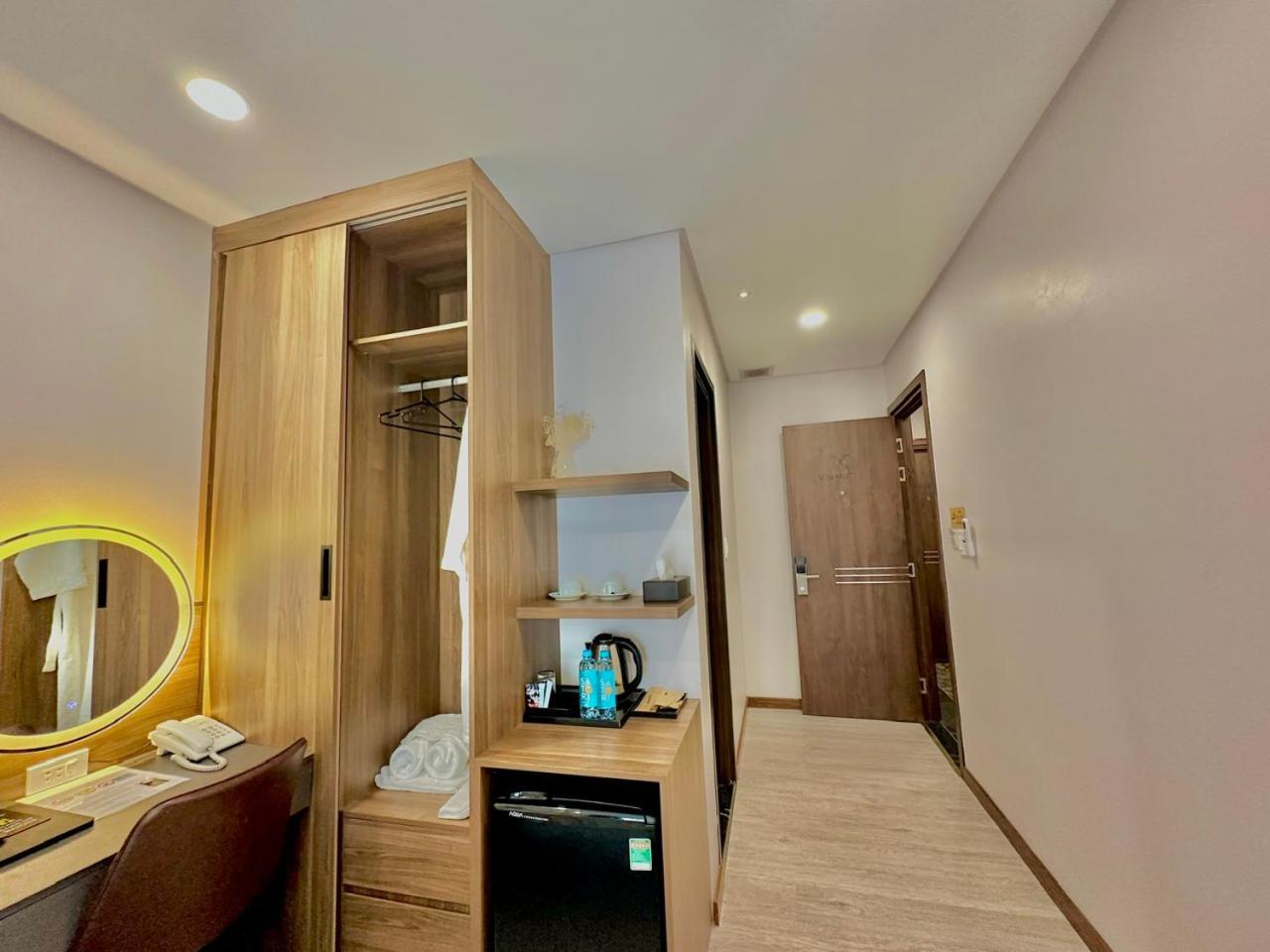 Vin Hotel Vĩnh Long المظهر الخارجي الصورة