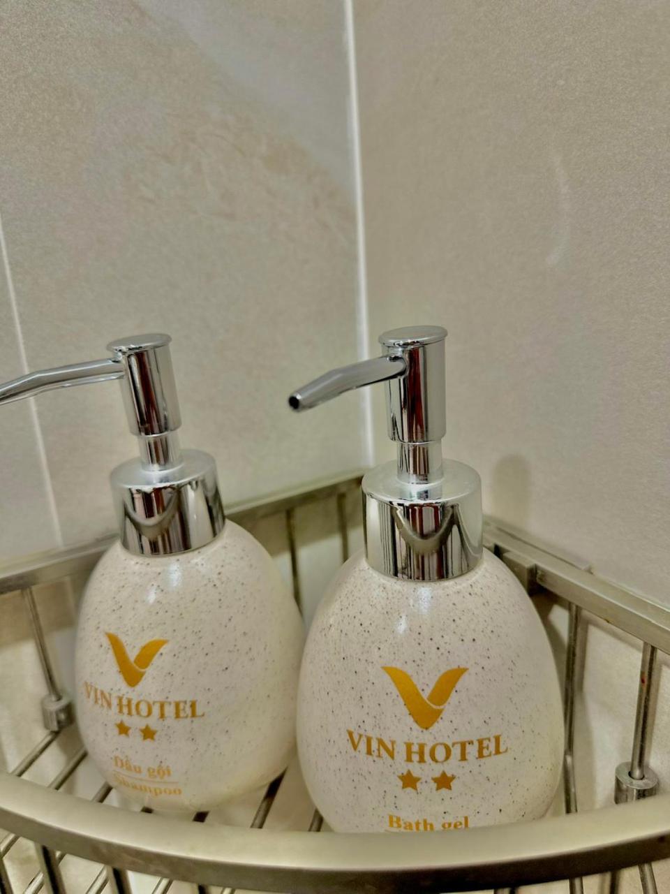 Vin Hotel Vĩnh Long المظهر الخارجي الصورة