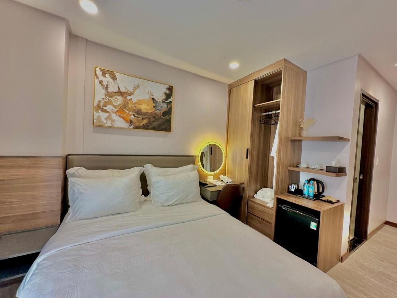 Vin Hotel Vĩnh Long المظهر الخارجي الصورة