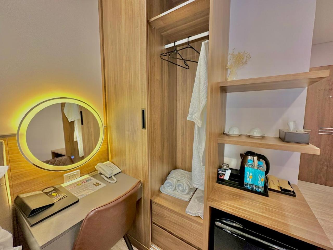 Vin Hotel Vĩnh Long المظهر الخارجي الصورة