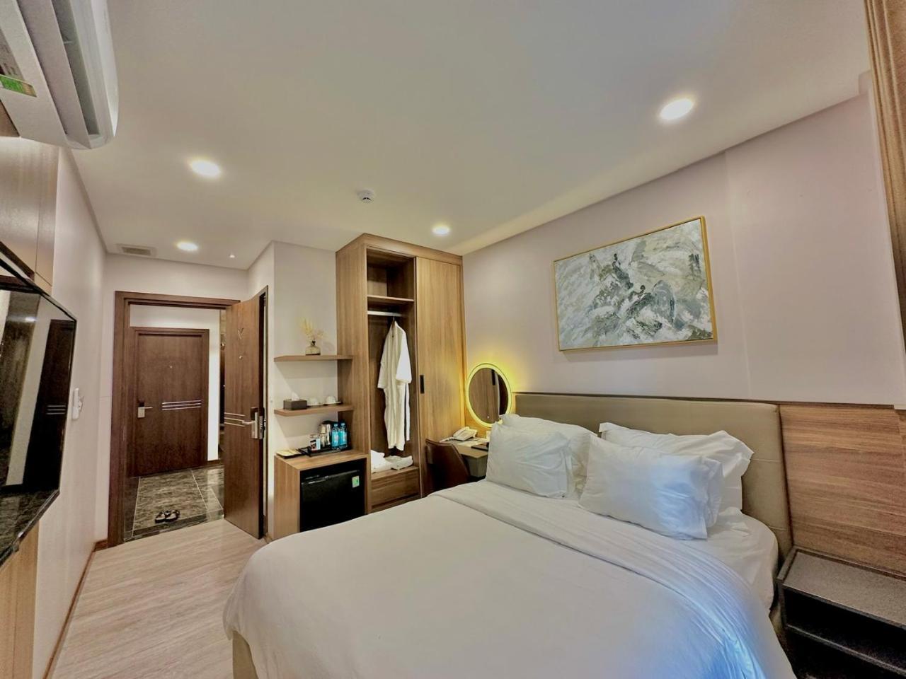 Vin Hotel Vĩnh Long المظهر الخارجي الصورة
