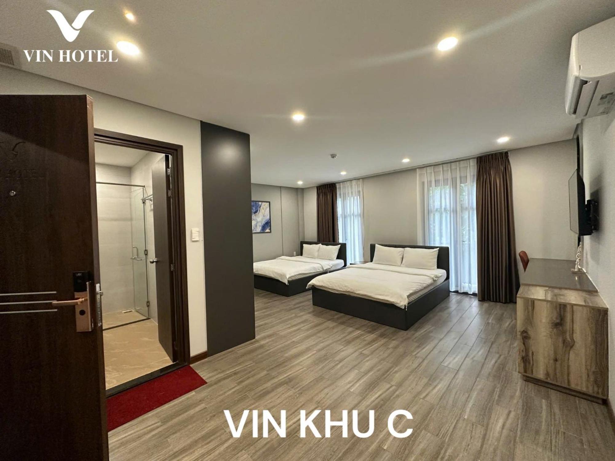 Vin Hotel Vĩnh Long المظهر الخارجي الصورة