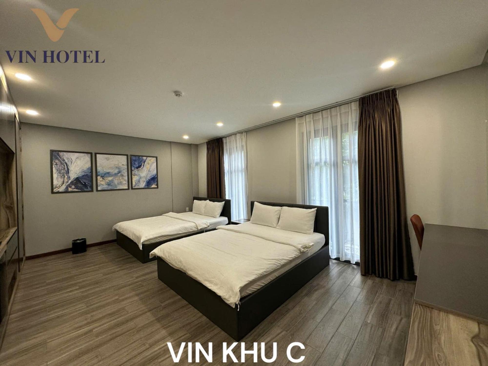 Vin Hotel Vĩnh Long المظهر الخارجي الصورة
