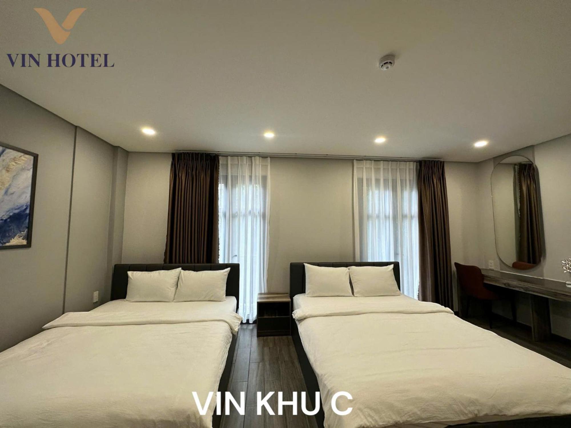 Vin Hotel Vĩnh Long المظهر الخارجي الصورة