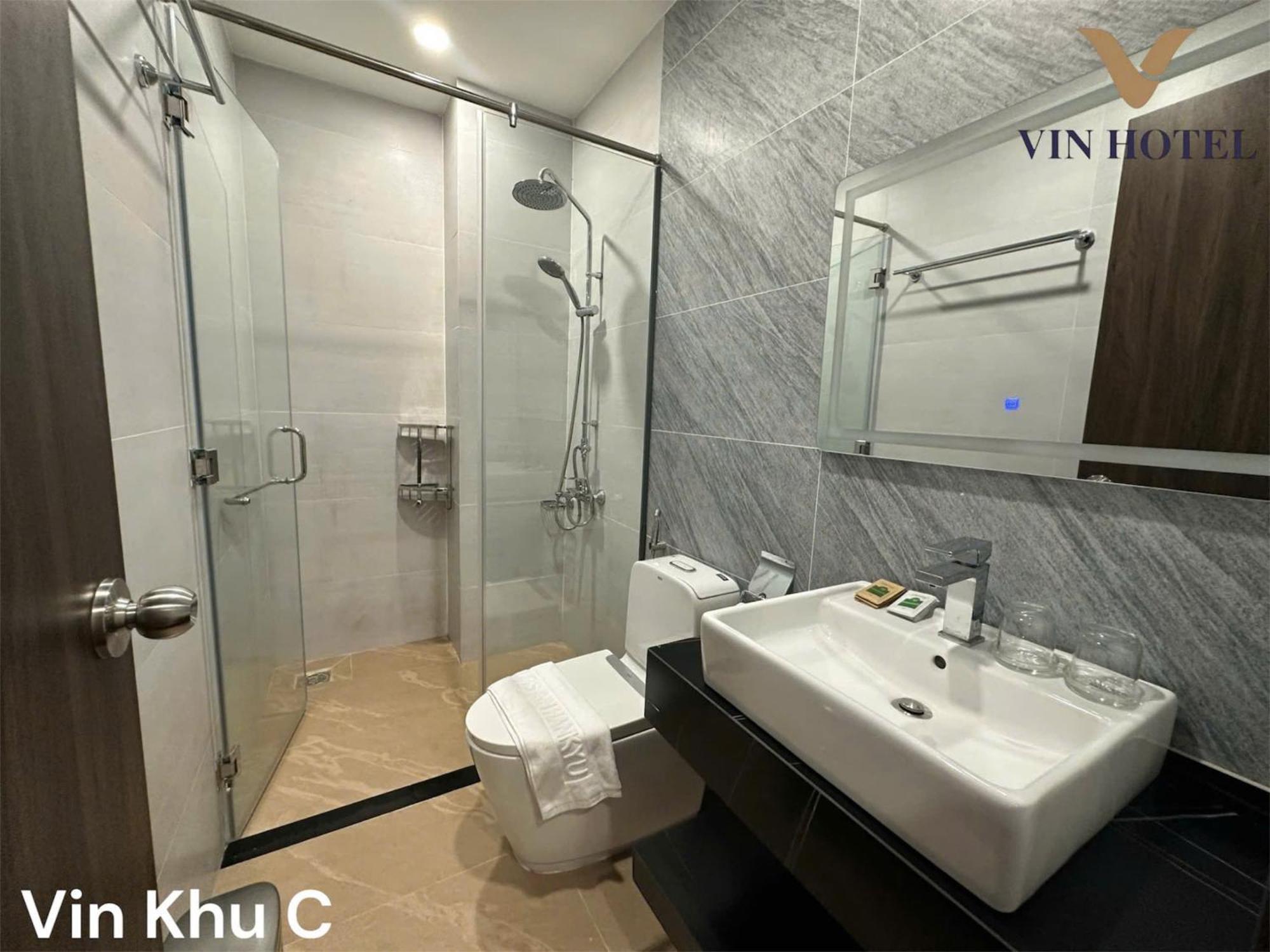 Vin Hotel Vĩnh Long المظهر الخارجي الصورة