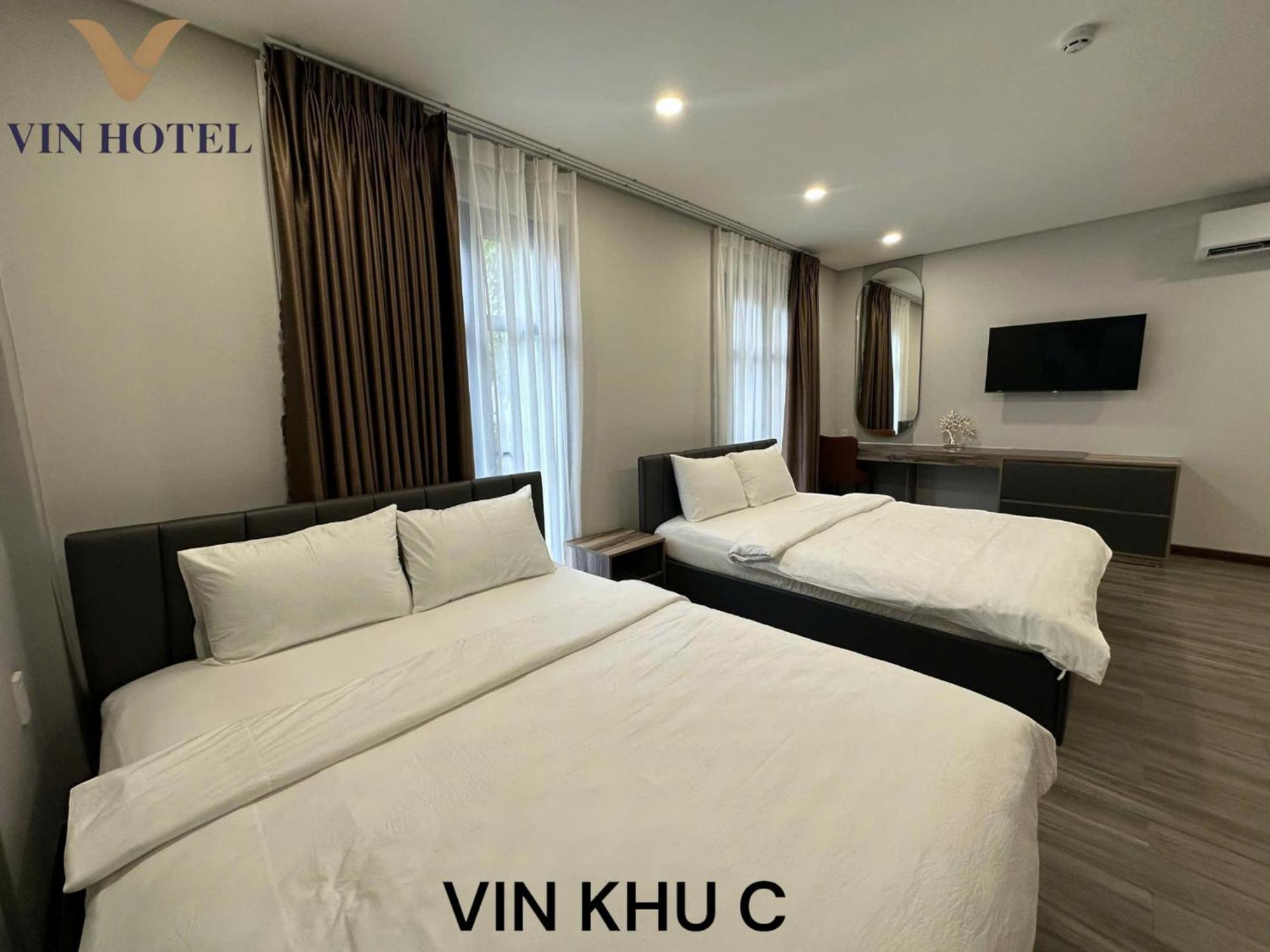 Vin Hotel Vĩnh Long المظهر الخارجي الصورة