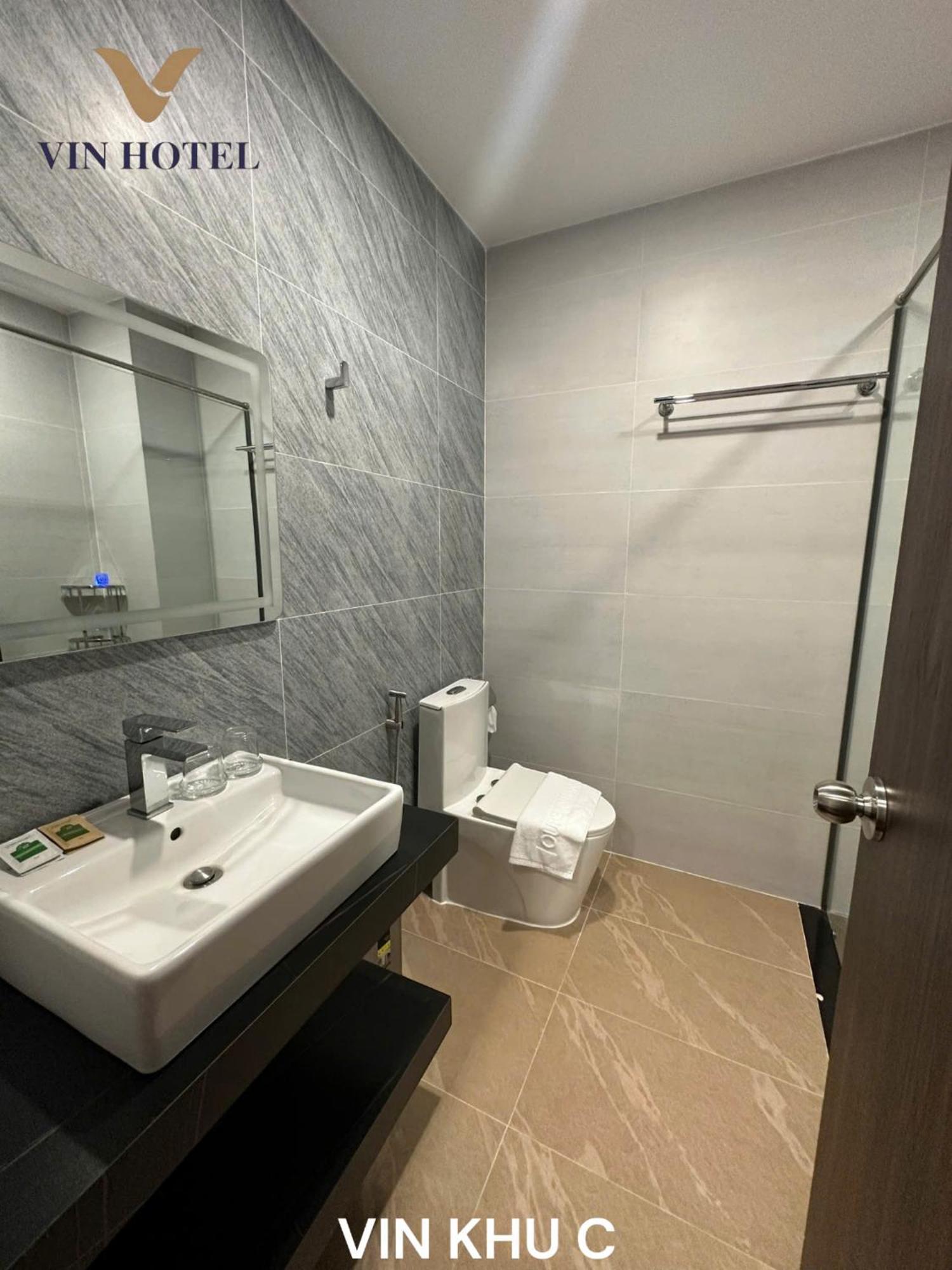 Vin Hotel Vĩnh Long المظهر الخارجي الصورة
