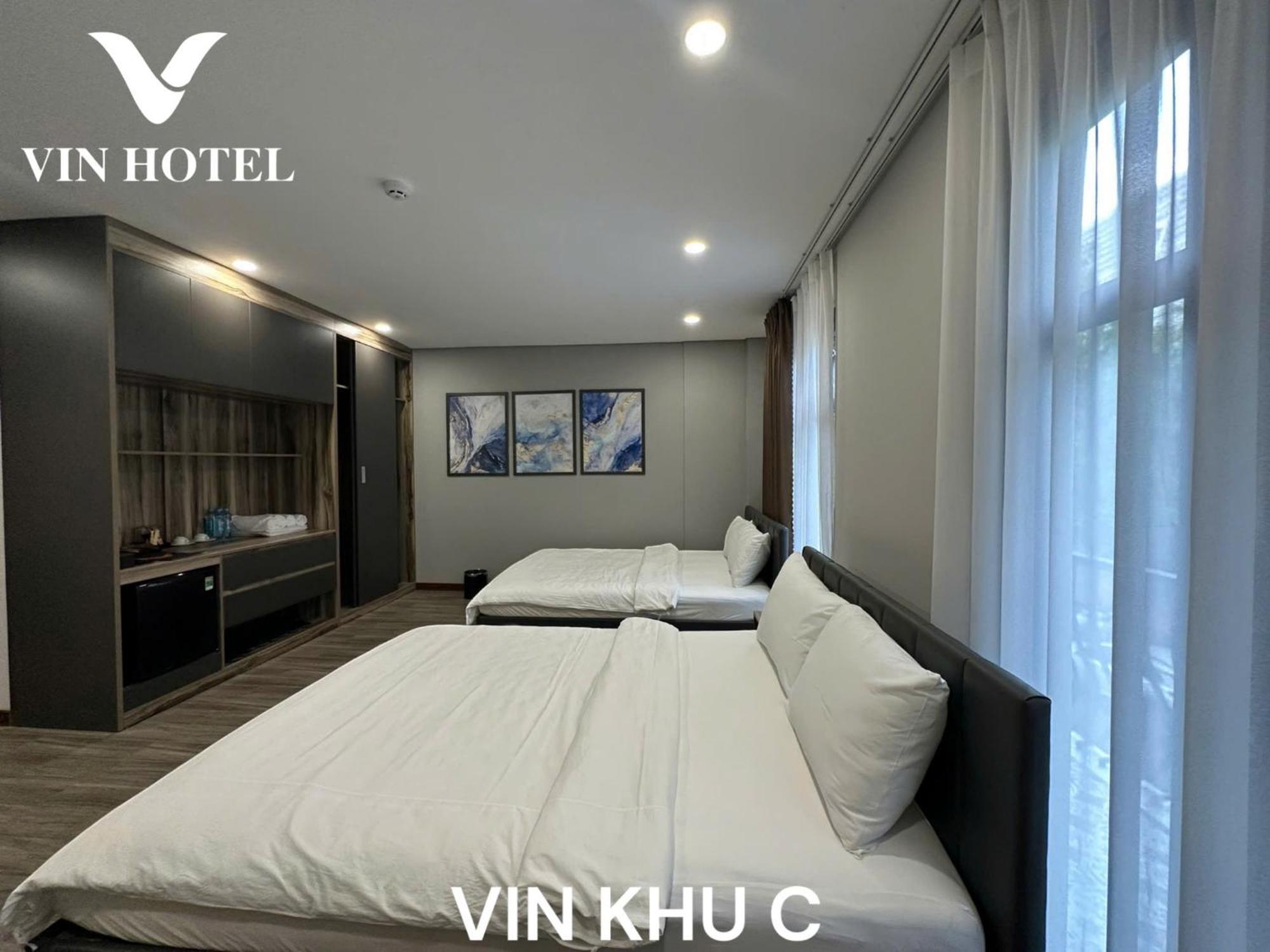 Vin Hotel Vĩnh Long المظهر الخارجي الصورة