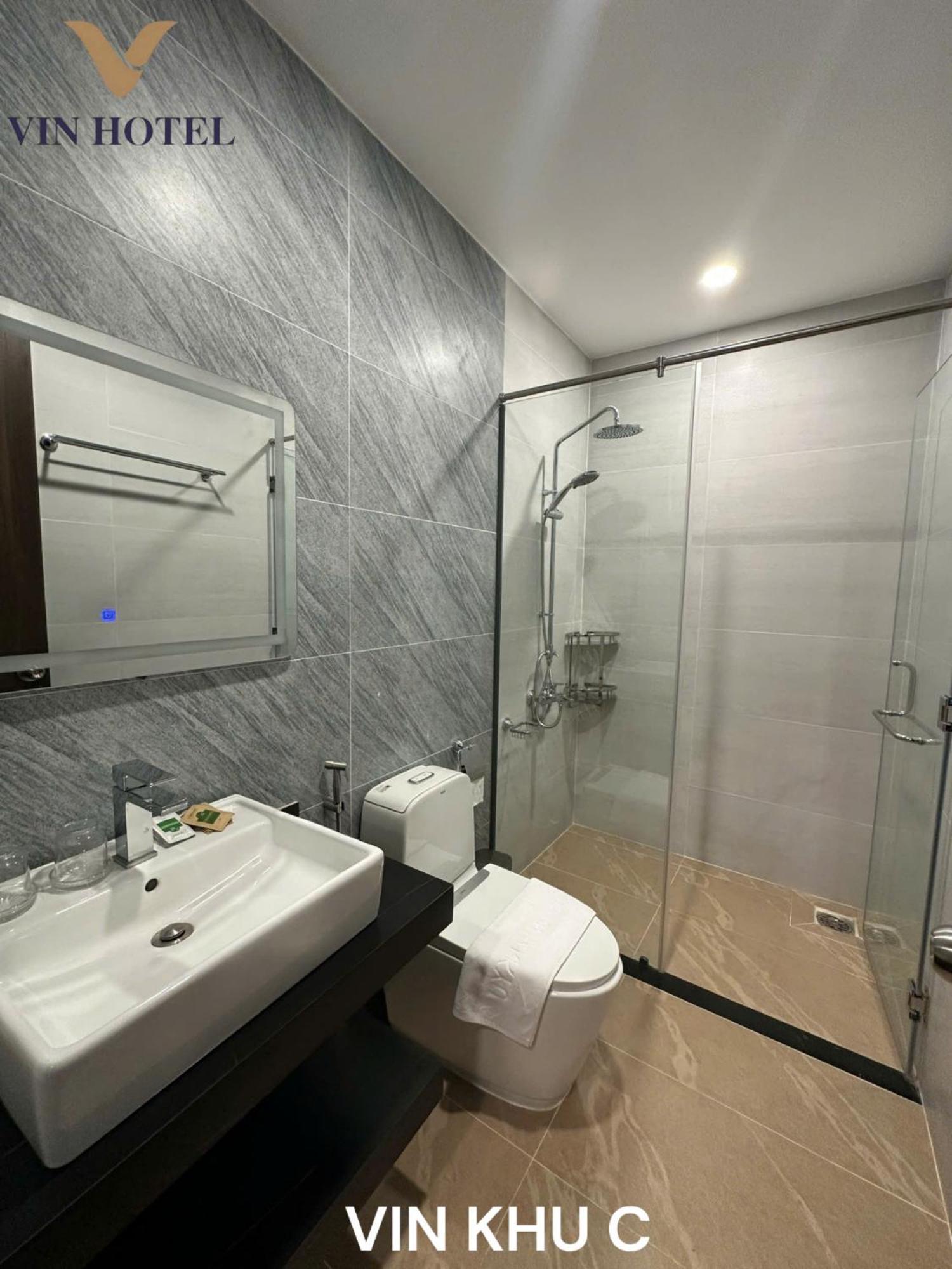 Vin Hotel Vĩnh Long المظهر الخارجي الصورة