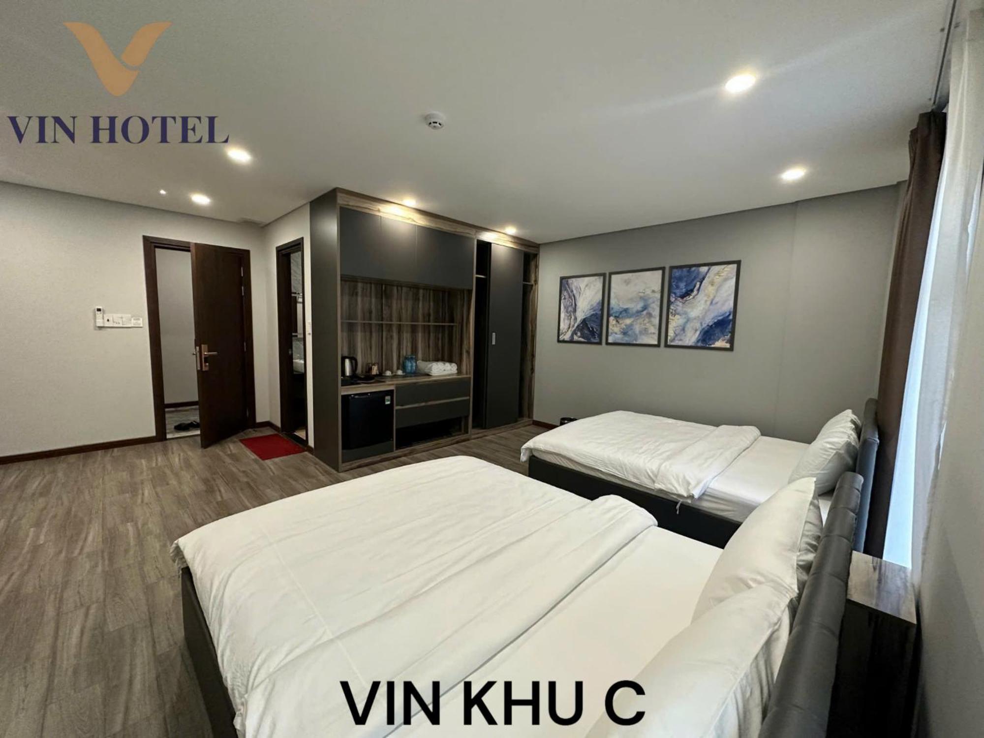 Vin Hotel Vĩnh Long المظهر الخارجي الصورة