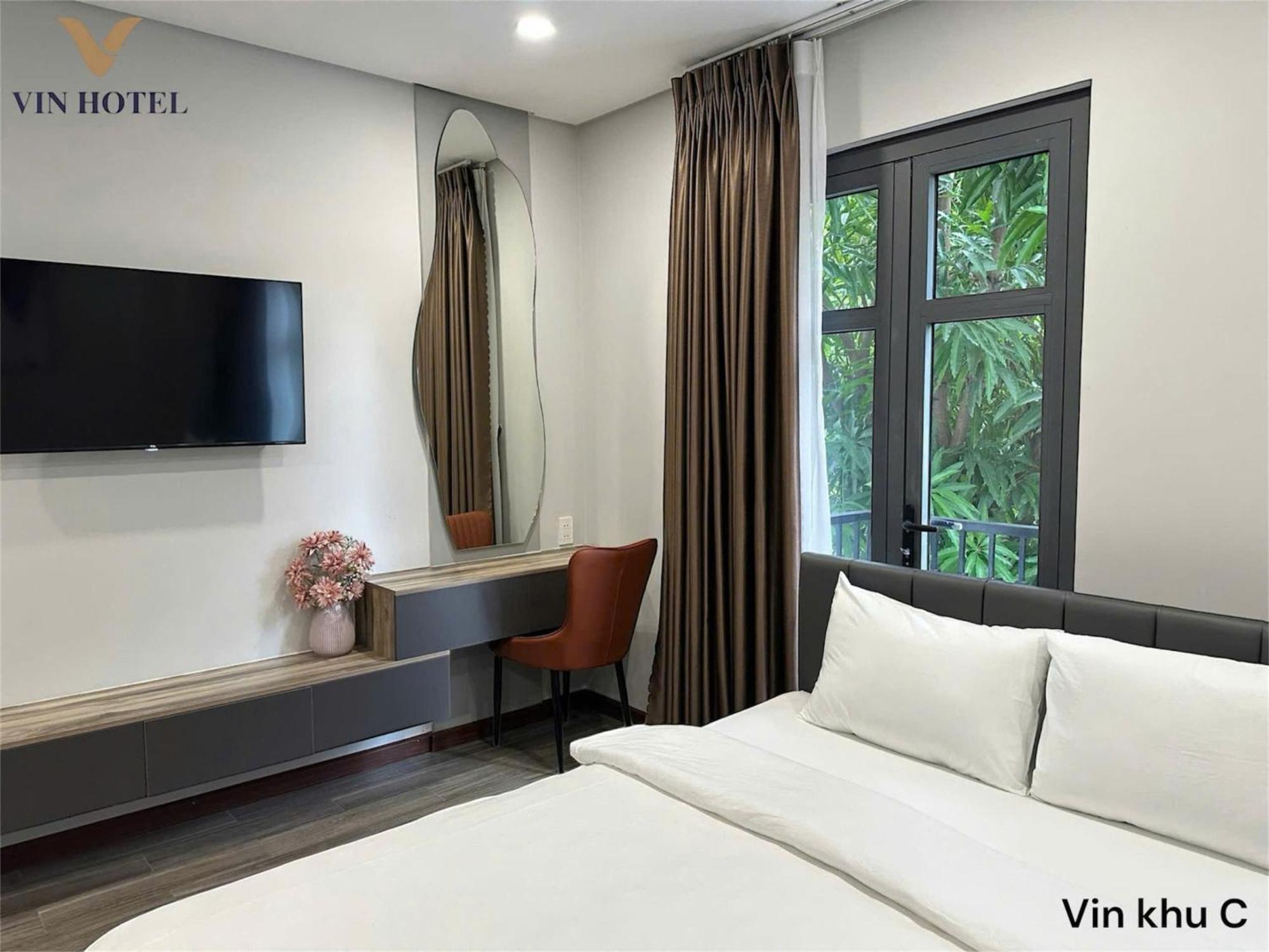Vin Hotel Vĩnh Long المظهر الخارجي الصورة