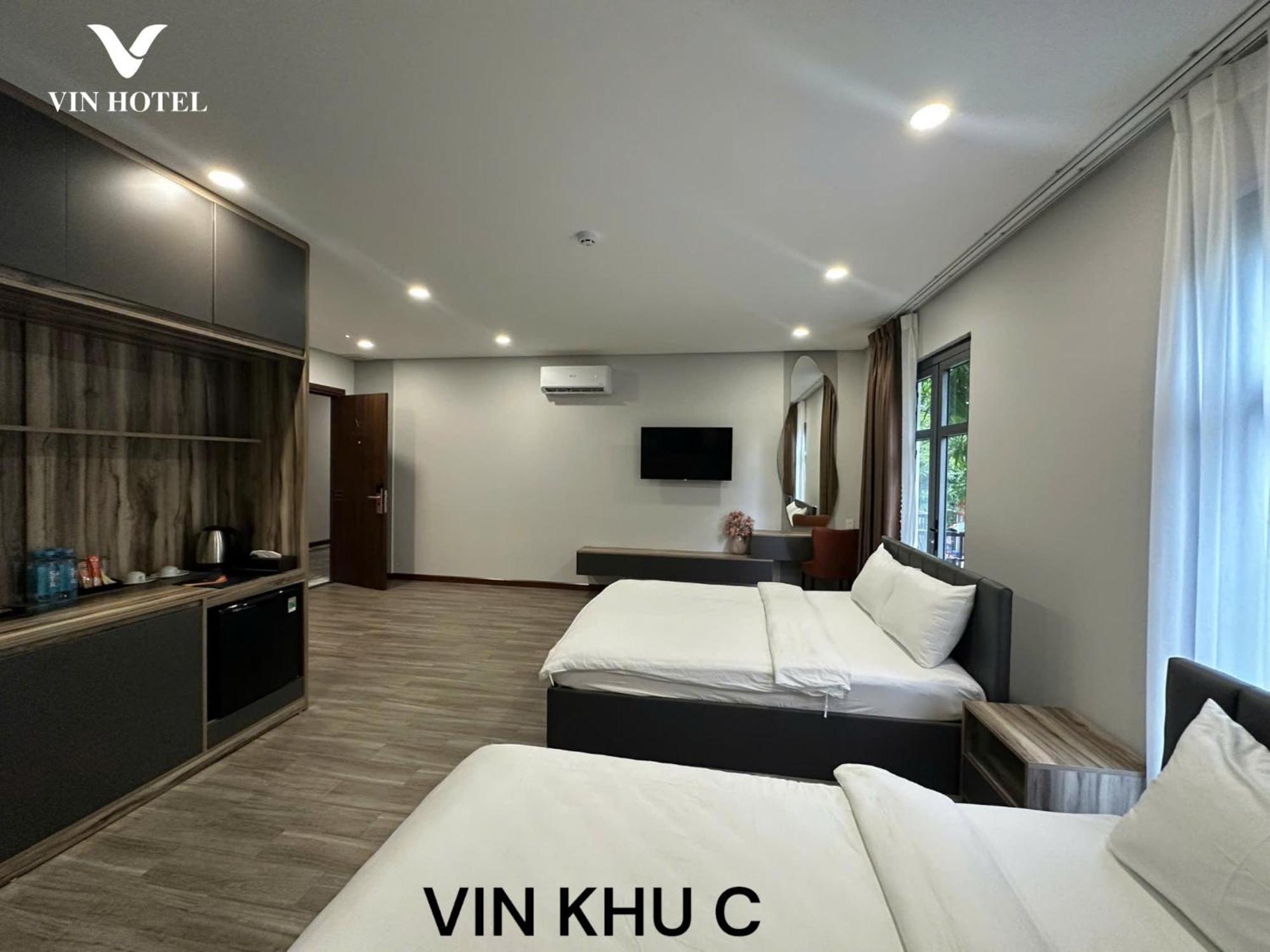 Vin Hotel Vĩnh Long المظهر الخارجي الصورة