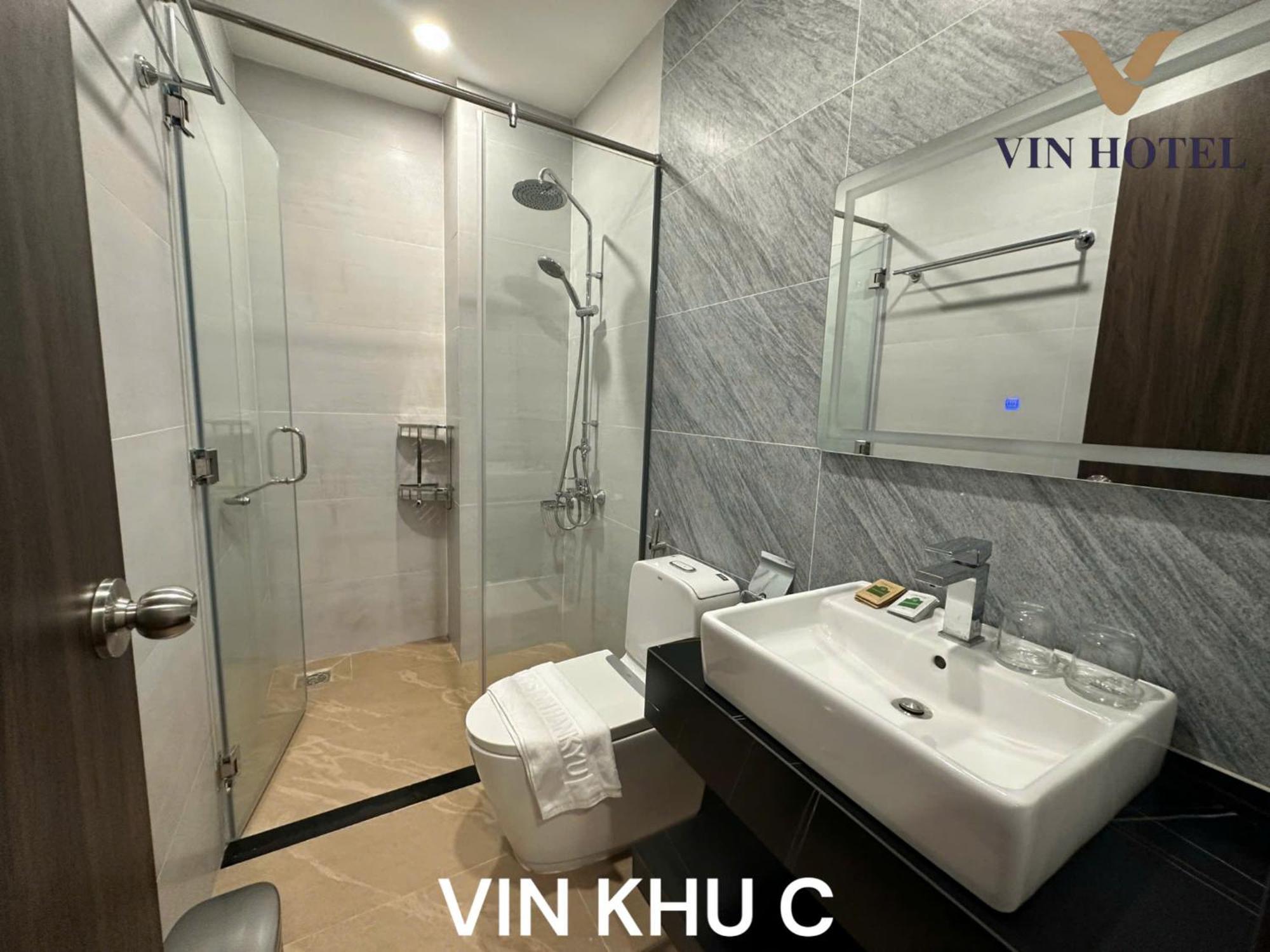 Vin Hotel Vĩnh Long المظهر الخارجي الصورة