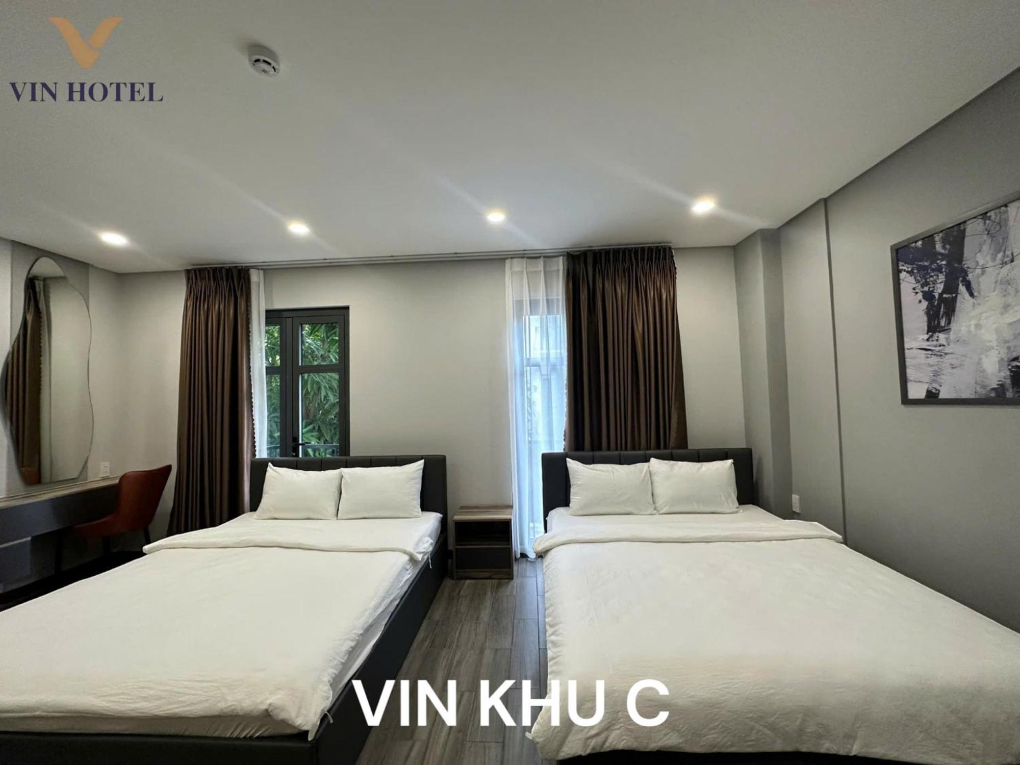 Vin Hotel Vĩnh Long المظهر الخارجي الصورة